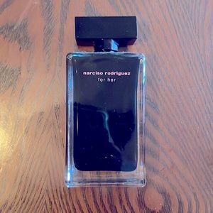 Narciso Rodriguez for her